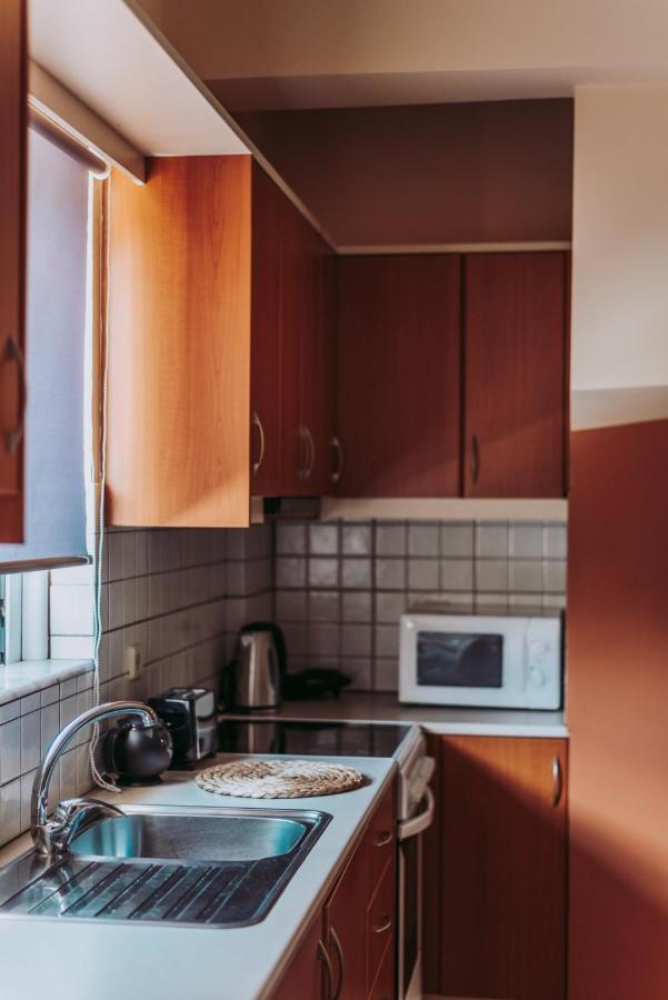 קלמאטה Bessis Apartments מראה חיצוני תמונה