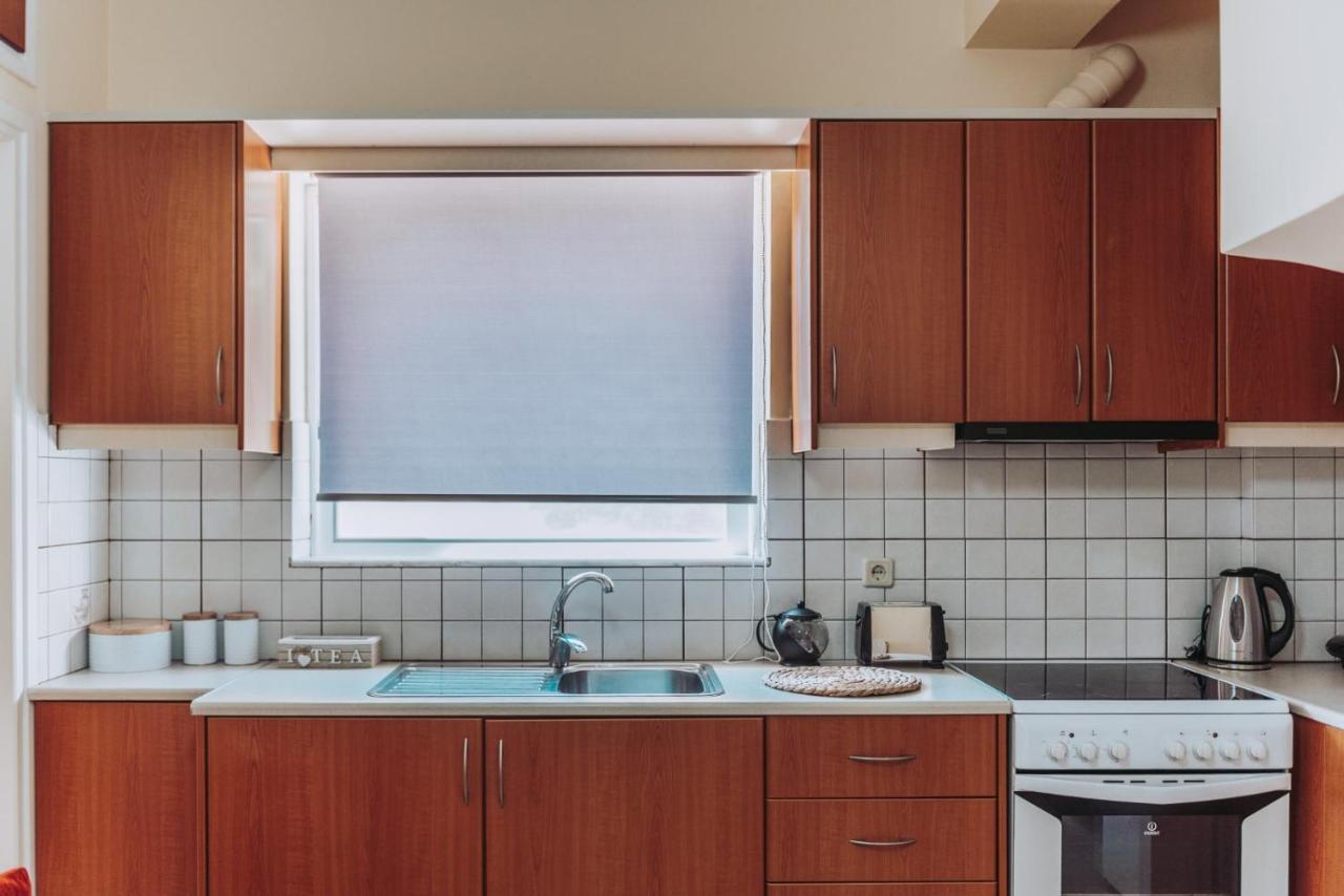 קלמאטה Bessis Apartments מראה חיצוני תמונה